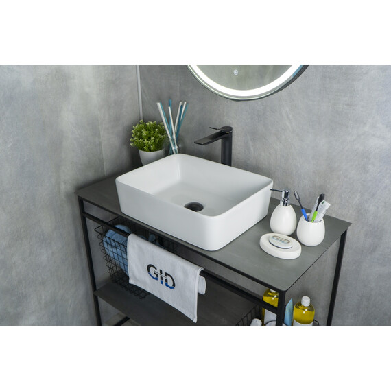 КЕРАМИЧЕСКАЯ РАКОВИНА GID N9103