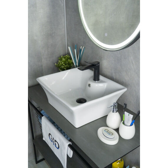 КЕРАМИЧЕСКАЯ РАКОВИНА GID N9108