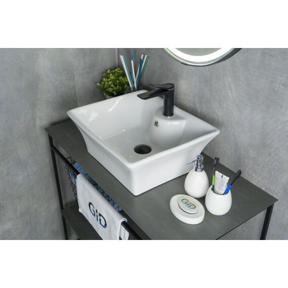 КЕРАМИЧЕСКАЯ РАКОВИНА GID N9108