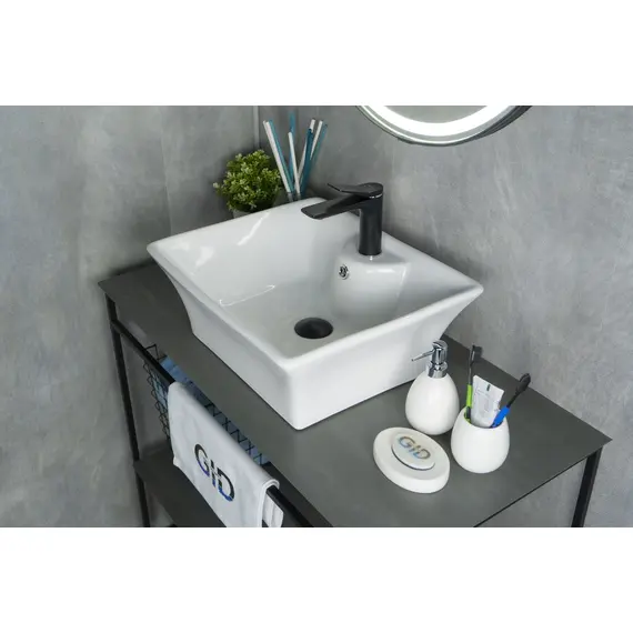 КЕРАМИЧЕСКАЯ РАКОВИНА GID N9108