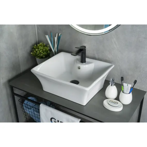 КЕРАМИЧЕСКАЯ РАКОВИНА GID N9108