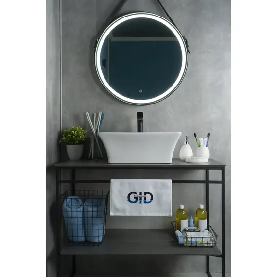 КЕРАМИЧЕСКАЯ РАКОВИНА GID N9108