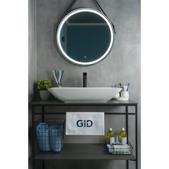 КЕРАМИЧЕСКАЯ РАКОВИНА GID N9122 (E408)