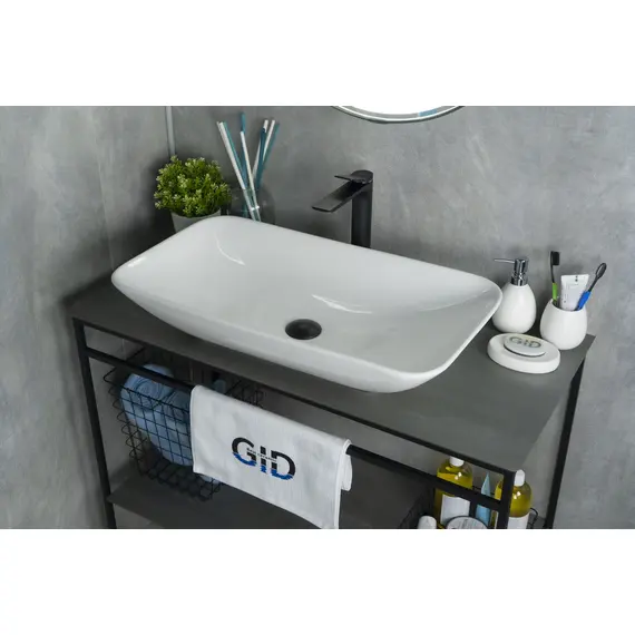 КЕРАМИЧЕСКАЯ РАКОВИНА GID N9122 (E408)