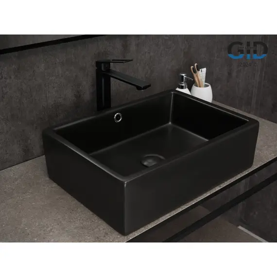 РАКОВИНА НАКЛАДНАЯ GID N9129BG