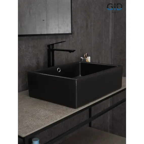 РАКОВИНА НАКЛАДНАЯ GID N9129BG