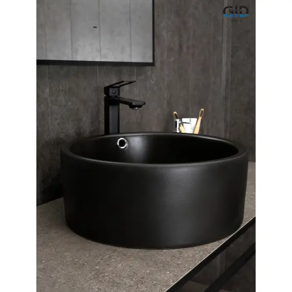 РАКОВИНА НАКЛАДНАЯ GID N9130BG