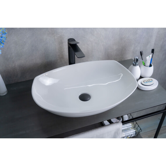 КЕРАМИЧЕСКАЯ РАКОВИНА GID N9137