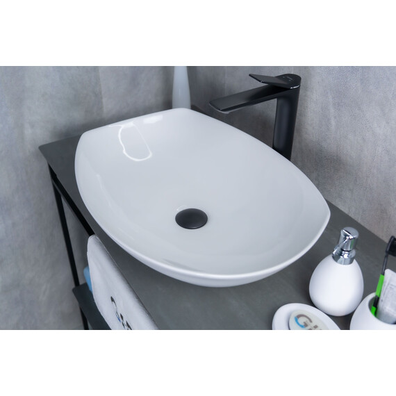 КЕРАМИЧЕСКАЯ РАКОВИНА GID N9137