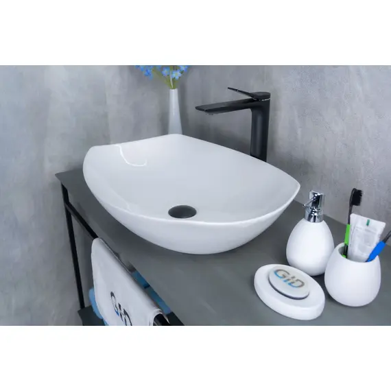 КЕРАМИЧЕСКАЯ РАКОВИНА GID N9137