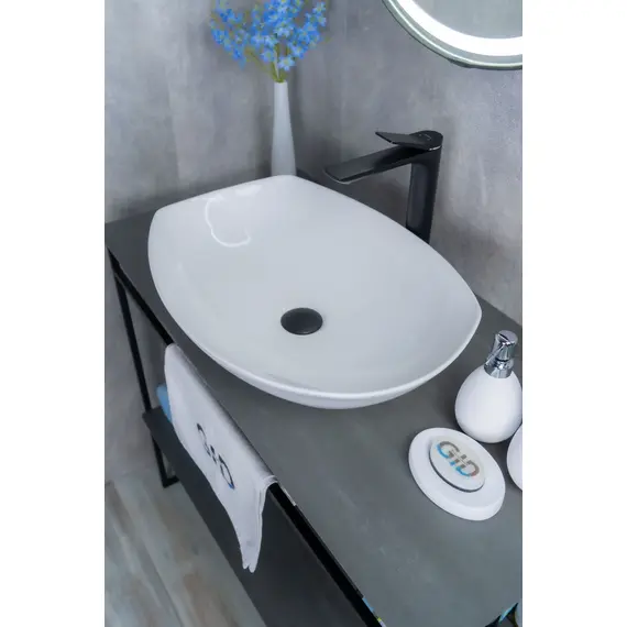 КЕРАМИЧЕСКАЯ РАКОВИНА GID N9137