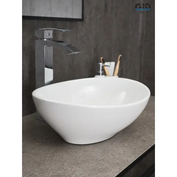 КЕРАМИЧЕСКАЯ РАКОВИНА GID N9138