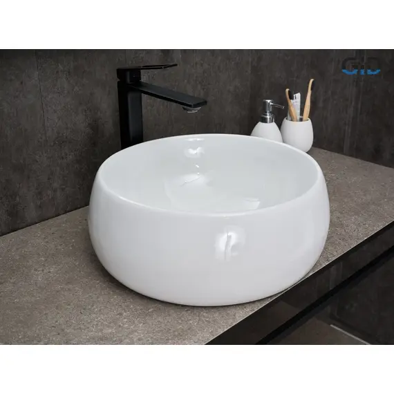 РАКОВИНА НАКЛАДНАЯ GID N9140