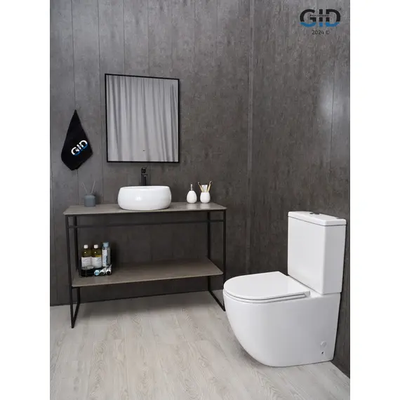 РАКОВИНА НАКЛАДНАЯ GID N9140