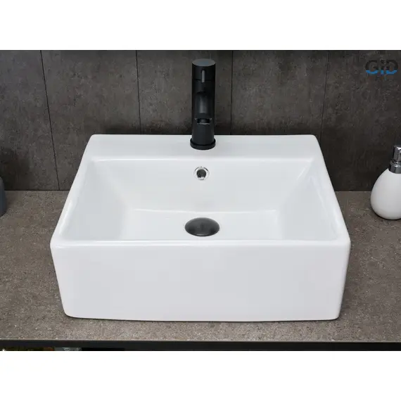 РАКОВИНА НАКЛАДНАЯ GID N9145