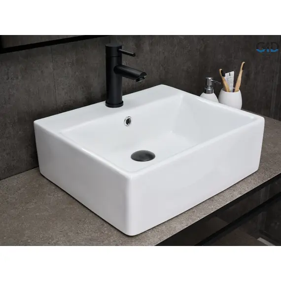 РАКОВИНА НАКЛАДНАЯ GID N9145