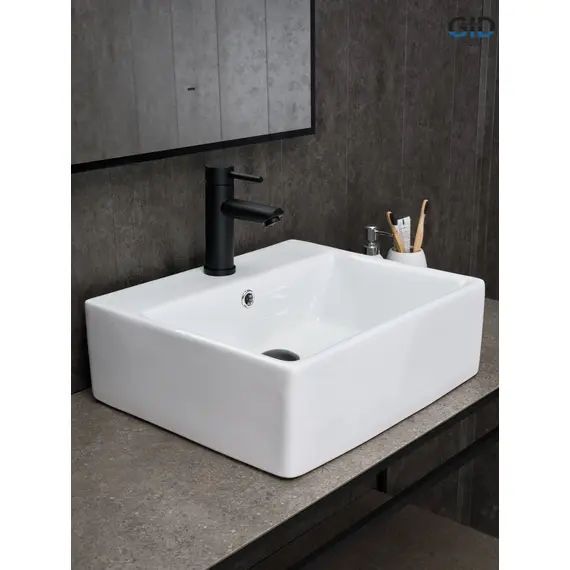 РАКОВИНА НАКЛАДНАЯ GID N9145