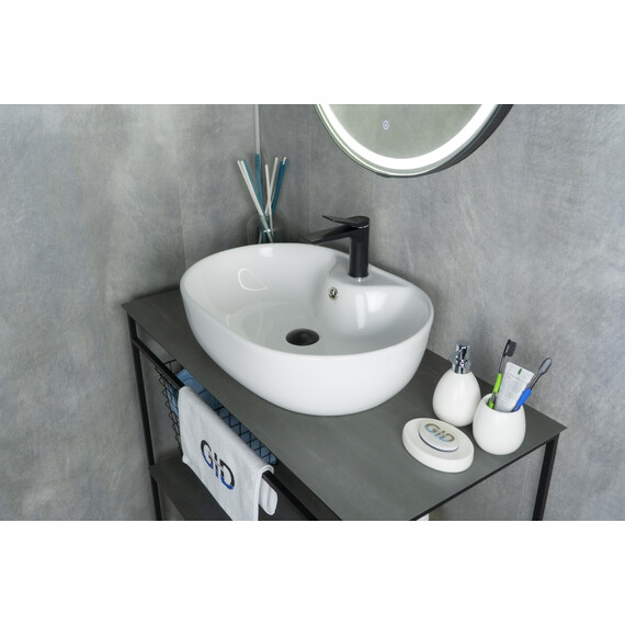 КЕРАМИЧЕСКАЯ РАКОВИНА GID N9163