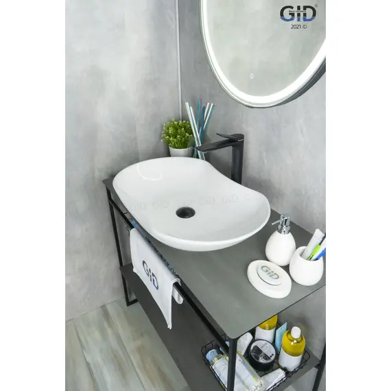 КЕРАМИЧЕСКАЯ РАКОВИНА GID N9175