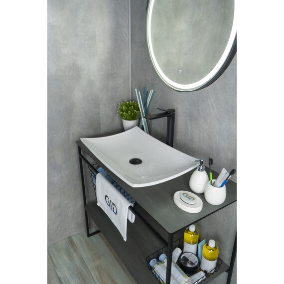 КЕРАМИЧЕСКАЯ РАКОВИНА GID N9177