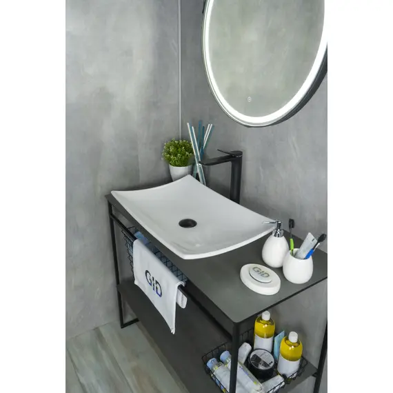 КЕРАМИЧЕСКАЯ РАКОВИНА GID N9177