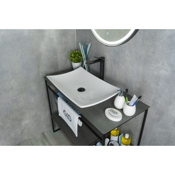 КЕРАМИЧЕСКАЯ РАКОВИНА GID N9177