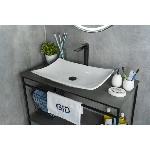 КЕРАМИЧЕСКАЯ РАКОВИНА GID N9177