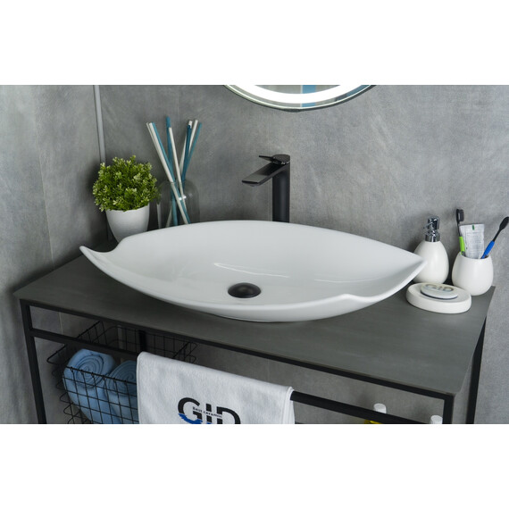 КЕРАМИЧЕСКАЯ РАКОВИНА GID N9178