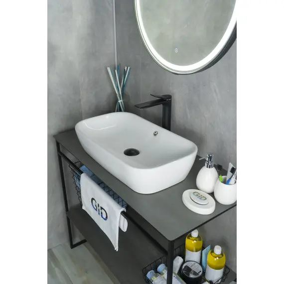 КЕРАМИЧЕСКАЯ РАКОВИНА GID N9217