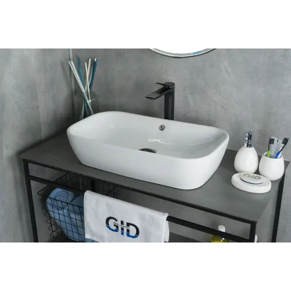 КЕРАМИЧЕСКАЯ РАКОВИНА GID N9217