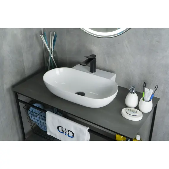 КЕРАМИЧЕСКАЯ РАКОВИНА GID N9234