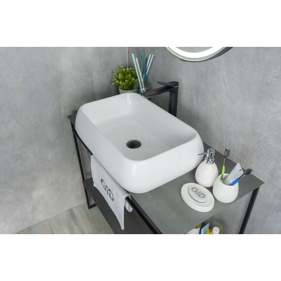 КЕРАМИЧЕСКАЯ РАКОВИНА GID N9239