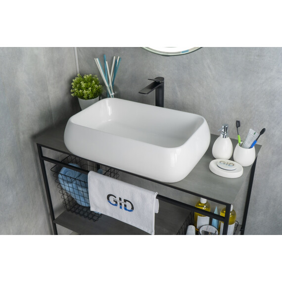 КЕРАМИЧЕСКАЯ РАКОВИНА GID N9239