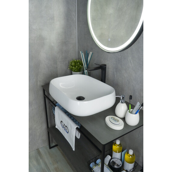 КЕРАМИЧЕСКАЯ РАКОВИНА GID N9243