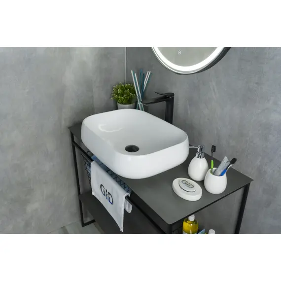 КЕРАМИЧЕСКАЯ РАКОВИНА GID N9243