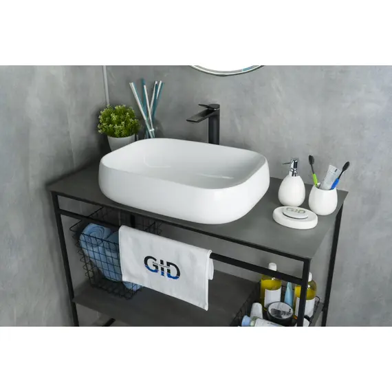 КЕРАМИЧЕСКАЯ РАКОВИНА GID N9243