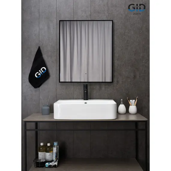 РАКОВИНА НАКЛАДНАЯ GID N9258