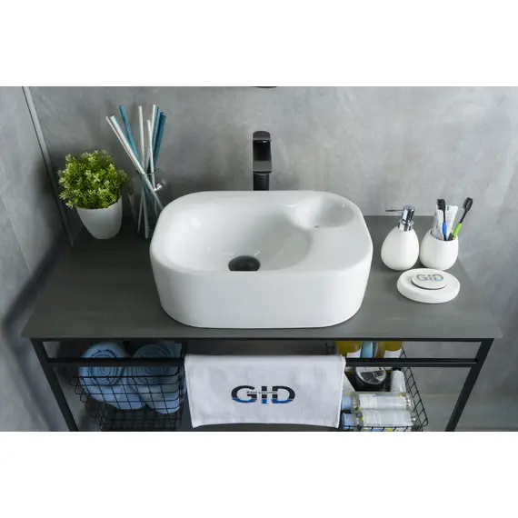 КЕРАМИЧЕСКАЯ РАКОВИНА GID N9266