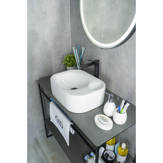 КЕРАМИЧЕСКАЯ РАКОВИНА GID N9266