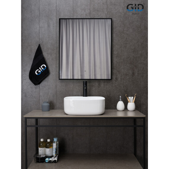 РАКОВИНА НАКЛАДНАЯ GID N9284