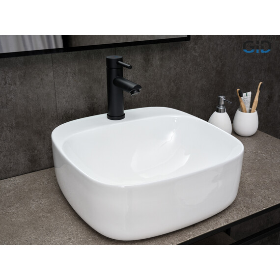 РАКОВИНА НАКЛАДНАЯ GID N9284