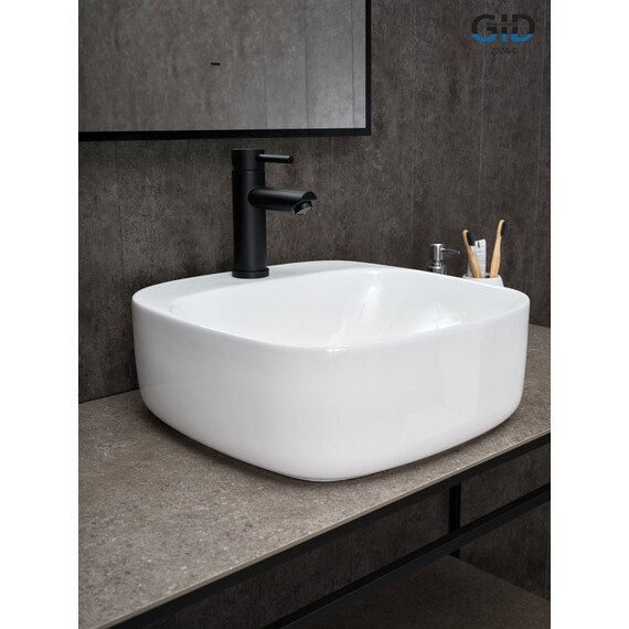 РАКОВИНА НАКЛАДНАЯ GID N9284