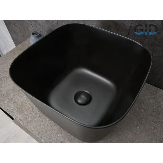 РАКОВИНА НАКЛАДНАЯ GID N9301BG