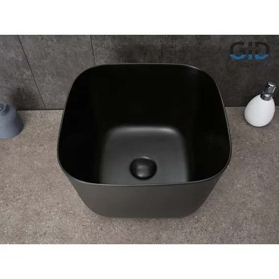 РАКОВИНА НАКЛАДНАЯ GID N9301BG