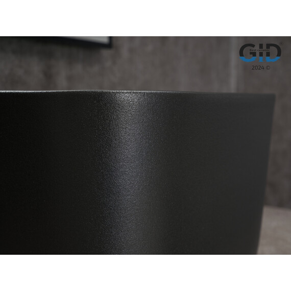 РАКОВИНА НАКЛАДНАЯ GID N9301BG