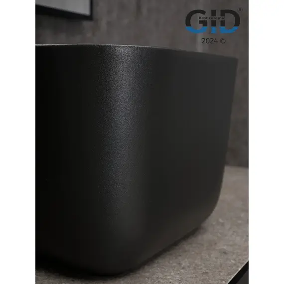 РАКОВИНА НАКЛАДНАЯ GID N9301BG