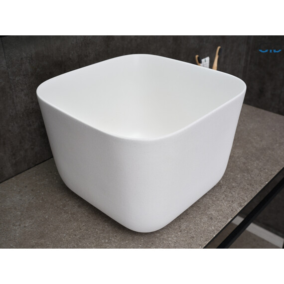 РАКОВИНА НАКЛАДНАЯ GID N9301WG