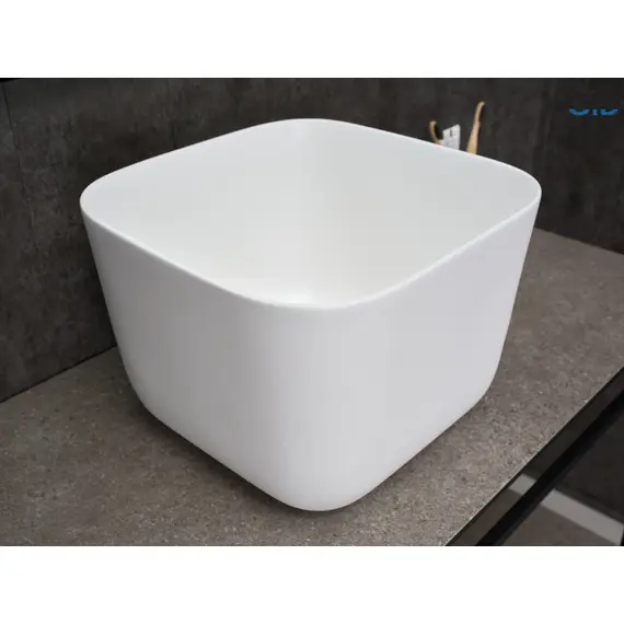 РАКОВИНА НАКЛАДНАЯ GID N9301WG