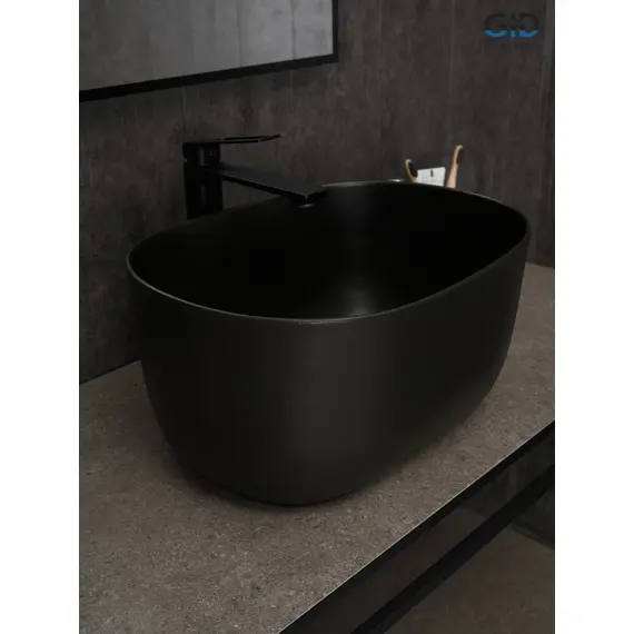 РАКОВИНА НАКЛАДНАЯ GID N9302BG