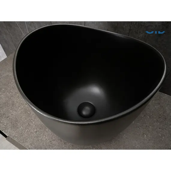 РАКОВИНА НАКЛАДНАЯ GID N9303BG